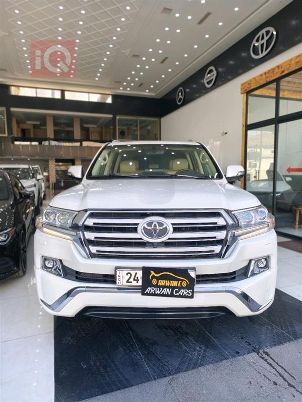 Toyota Land Cruiser 2017 for sale in Iraq - Duhok